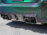 RW Carbon BMW G87 M2 Performance Style Carbon Fiber Diffuser by RW Carbon bmwg8706