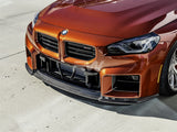 RW Carbon BMW G87 M2 RWS Dry Carbon Fiber Front Lip by RW Carbon