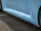 RW Carbon BMW G87 M2 RWS Dry CF Side Skirt Extensions by RW Carbon bmwg8709