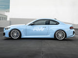RW Carbon BMW G87 M2 RWS Dry CF Side Skirt Extensions by RW Carbon bmwg8709