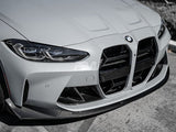 RW Carbon Carbon Fiber CSL Style Front Lip - BMW / G8X / M3 / M4 by RW Carbon BMWG8X010