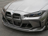 RW Carbon Carbon Fiber CSL Style Front Lip - BMW / G8X / M3 / M4 by RW Carbon BMWG8X010