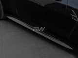 RW Carbon BMW G82/G83 M4 OEM Style Carbon Side Skirts by RW Carbon