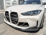 RW Carbon 3D Style Carbon Fiber Front Lip - BMW / G8X / M3 / M4 by RW Carbon BMWG8X013