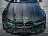 RW Carbon OEM Style Carbon Fiber Hood - BMW / G8X / M3 / M4 by RW Carbon BMWG8X014