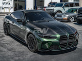 RW Carbon OEM Style Carbon Fiber Hood - BMW / G8X / M3 / M4 by RW Carbon BMWG8X014