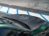RW Carbon OEM Style Carbon Fiber Hood - BMW / G8X / M3 / M4 by RW Carbon BMWG8X014