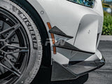 RW Carbon BMW G8X M3 M4 DTM Carbon Fiber Canards by RW Carbon