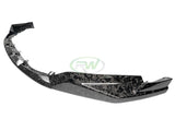 RW Carbon BMW G8X M3/M4 Performance Style Forged Carbon Front Lip by RW Carbon
