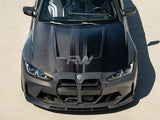 RW Carbon DTM Carbon Fiber Hood - BMW / G8X / M3 / M4 by RW Carbon BMWG8X017