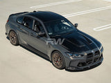 RW Carbon DTM Carbon Fiber Hood - BMW / G8X / M3 / M4 by RW Carbon BMWG8X017
