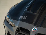 RW Carbon DTM Carbon Fiber Hood - BMW / G8X / M3 / M4 by RW Carbon BMWG8X017