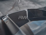 RW Carbon DTM Carbon Fiber Hood - BMW / G8X / M3 / M4 by RW Carbon BMWG8X017