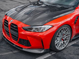 RW Carbon DTM Carbon Fiber Hood - BMW / G8X / M3 / M4 by RW Carbon BMWG8X017