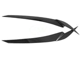 RW Carbon BMW G8X M3 M4 Carbon Fiber Eyelids by RW Carbon