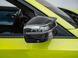 RW Carbon BMW G8X M3/M4/i4 Carbon Fiber Mirror Cap Replacements by RW Carbon