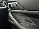 RW Carbon BMW G82 G83 M4 Carbon Fiber Door Handle Trims by RW Carbon bmwg8x020