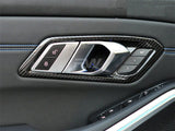 RW Carbon BMW G80 M3 Carbon Fiber Door Handle Trims by RW Carbon bmwg8x021