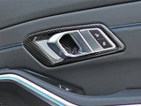 RW Carbon BMW G80 M3 Carbon Fiber Door Handle Trims by RW Carbon bmwg8x021