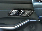 RW Carbon BMW G80 M3 Carbon Fiber Door Handle Trims by RW Carbon bmwg8x021