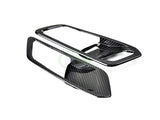RW Carbon BMW G80 M3 Carbon Fiber Door Handle Trims by RW Carbon bmwg8x021