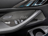 RW Carbon BMW G82 M4 Carbon Fiber Window Switch Panels by RW Carbon bmwg8x022