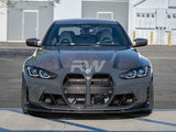 RW Carbon CS Style Carbon Fiber Hood - BMW / G8X / M3 / M4 by RW Carbon BMWG8X024