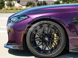 RW Carbon GTX Carbon Fiber Front Lip - BMW / G8X / M3 / M4 by RW Carbon BMWG8X029