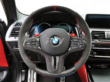 RW Carbon BMW G8X M2 M3 M4 X3 X4 Carbon Fiber Steering Wheel by RW Carbon