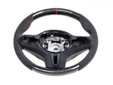 RW Carbon BMW G8X M2 M3 M4 X3 X4 Carbon Fiber Steering Wheel by RW Carbon