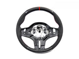 RW Carbon BMW G8X M2 M3 M4 X3 X4 Carbon Fiber Steering Wheel by RW Carbon