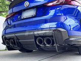 RW Carbon BMW G82 G83 M4 Carbon Fiber GTX Diffuser+Undertray by RW Carbon bmwg8x031