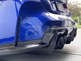 RW Carbon BMW G82 G83 M4 Carbon Fiber GTX Diffuser+Undertray by RW Carbon bmwg8x031