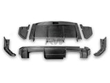 RW Carbon BMW G82 G83 M4 Carbon Fiber GTX Diffuser+Undertray by RW Carbon bmwg8x031