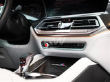 RW Carbon BMW Red Audio Volume Button by RW Carbon bmwg8x032