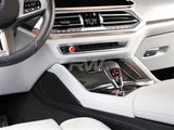 RW Carbon BMW Red Audio Volume Button by RW Carbon bmwg8x032
