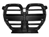 RW Carbon SQ Style Carbon Fiber Grill - BMW / G8X / M3 / M4 by RW Carbon BMWG8X035