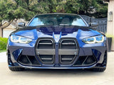 RW Carbon BMW G8X M3/M4 SQ Style CF Grille by RW Carbon