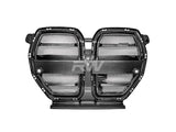 RW Carbon BMW G8X M3/M4 SQ Style CF Grille by RW Carbon