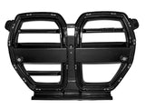 RW Carbon SQ Style Carbon Fiber Grill - BMW / G8X / M3 / M4 by RW Carbon BMWG8X035