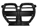 RW Carbon BMW G8X M3/M4 SQ Style CF Grille by RW Carbon