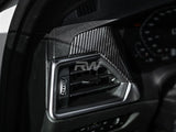 RW Carbon BMW G8X M3/M4 Carbon Fiber Air Vent Trim by RW Carbon