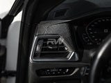 RW Carbon BMW G8X M3/M4 Carbon Fiber Air Vent Trim by RW Carbon