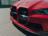 RW Carbon Gloss Black CSL Grill - BMW / G8X / M3 / M4 by RW Carbon BMWG8X05