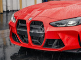 RW Carbon CSL Style Carbon Fiber Grille - BMW / G8X / M3 / M4 by RW Carbon BMWG8X06