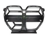 RW Carbon CSL Style Carbon Fiber Grille - BMW / G8X / M3 / M4 by RW Carbon BMWG8X06