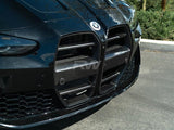 RW Carbon BMW G8X M3/M4 DTM Carbon Fiber Grille by RW Carbon