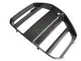 RW Carbon BMW G8X M3/M4 DTM Carbon Fiber Grille by RW Carbon
