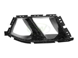 RW Carbon BMW G8X M3/M4 Forged Carbon Brake Duct Trims by RW Carbon bmwg8x09