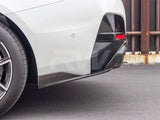 RW Carbon BMW i4 Dry Carbon Fiber Rear Diffuser by RW Carbon bmwi4001